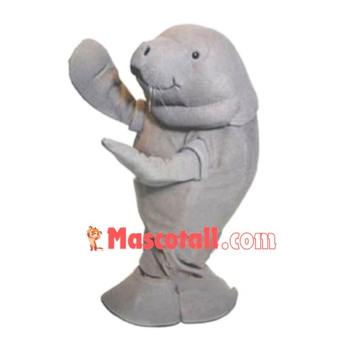 Show Star Sea Lion Mascot Costume