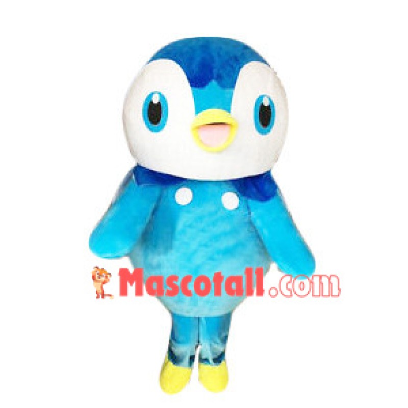 Little Penguin Pororo Cartoon Mascot Costume