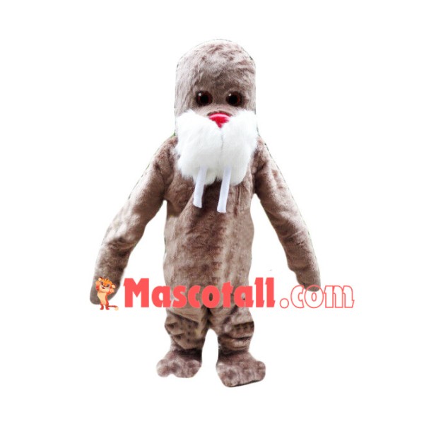 Customized Soft Walrus Mascot Costume