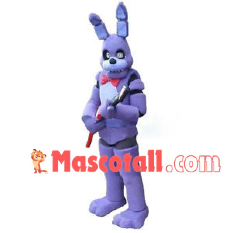Five Nights At Freddys Mascot Costume
