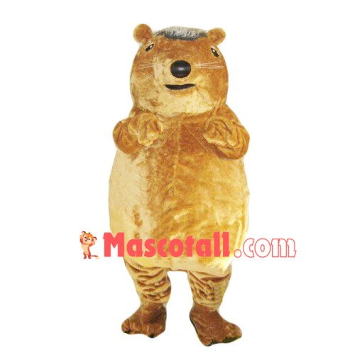Big Gopher Plush Mascot Costume