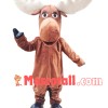 Hale Horns Moose Mascot Costume