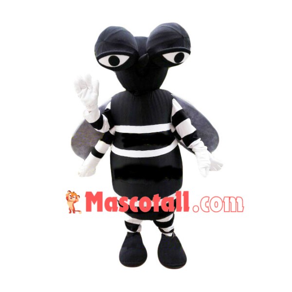 Annoying Giant Mosquito Mascot Costume