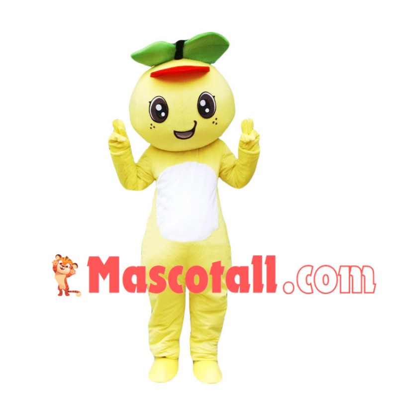 Fresh Sydney Doll Mascot Costume