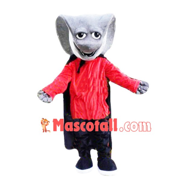 Wave Doll Mascot Lightweight Costume