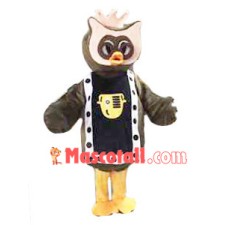 Glory Owl King Mascot Costume