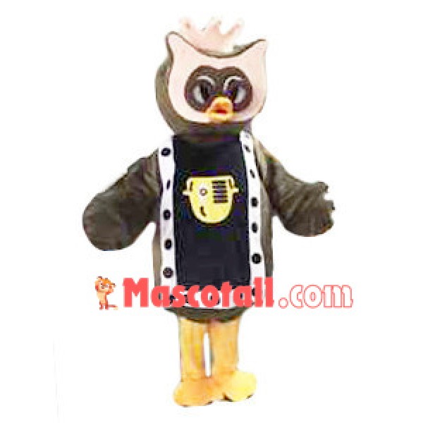 Glory Owl King Mascot Costume