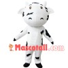 Ignorant Little Cow Mascot Costume