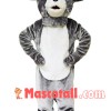 Proud Jerry Mouse Cartoon Mascot Costume
