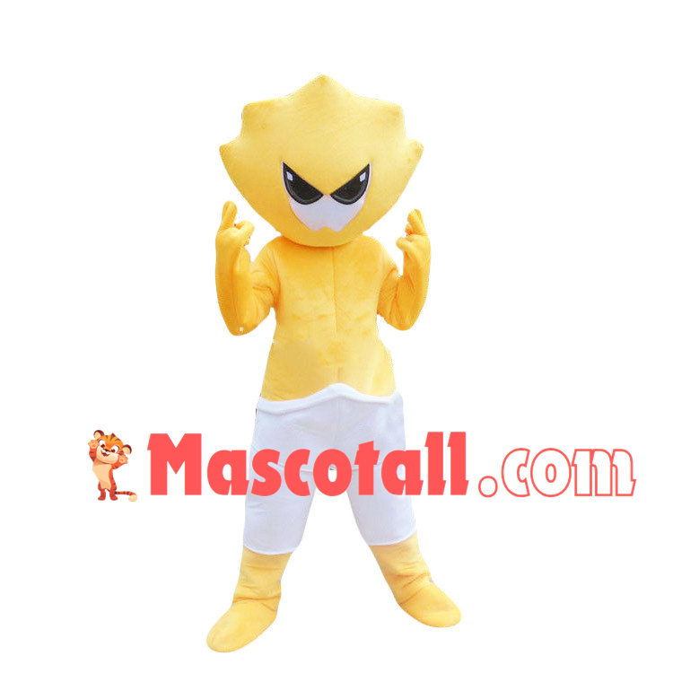 Ray Of Space EnErgy Robot Mascot Costume