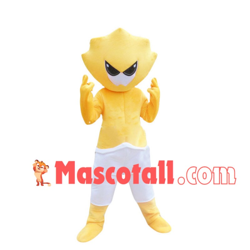 Ray Of Space EnErgy Robot Mascot Costume