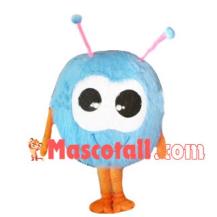 Tentacle Alien Creature Mascot Costume