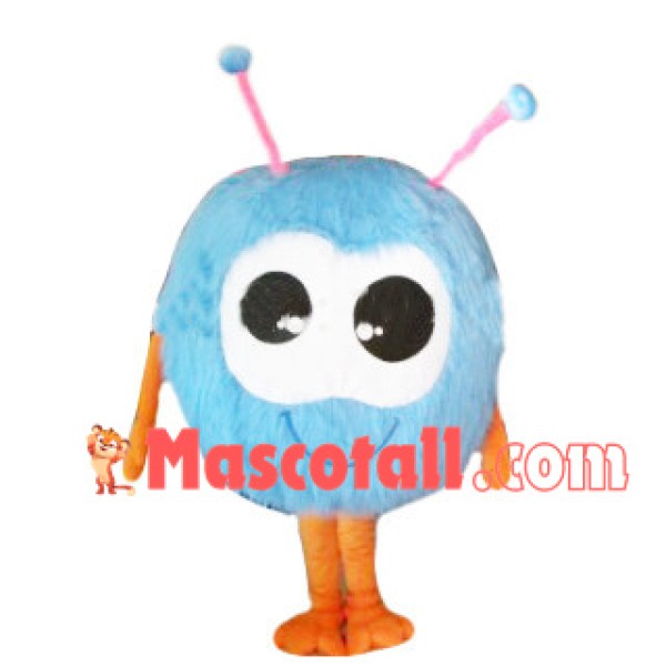 Tentacle Alien Creature Mascot Costume