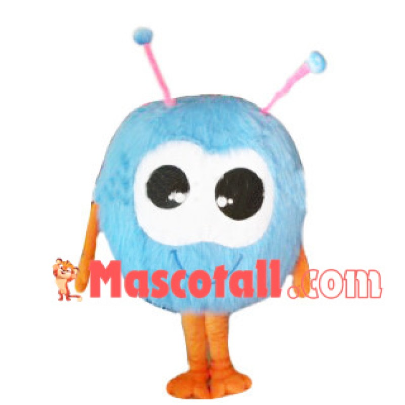 Tentacle Alien Creature Mascot Costume