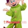 Dopey Dwarf Mascot Adult Costume