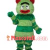 Brobee Yo Gabba Gabba Mascot Costume