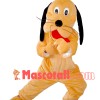 Adult Cartoon Goofy Mascot Costume