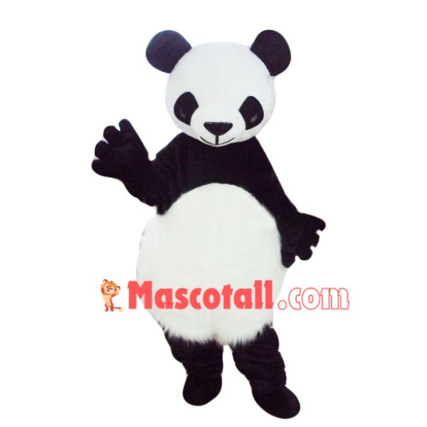 Valuable Great Panda Mascot Costume
