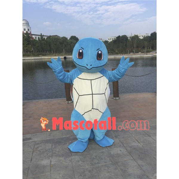 Pokemon Squirtle Mascot Costume