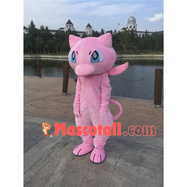 Pokemon Slowpoke Mascot Costume