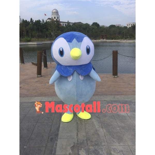 Pokemon Piplup Mascot Costume