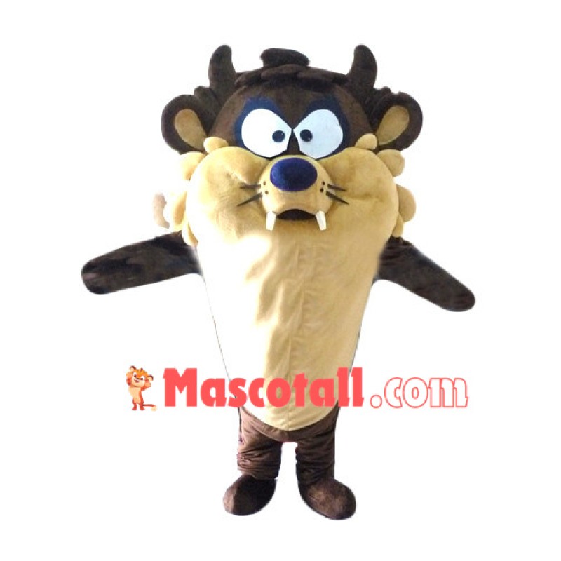 Adult Size Mole Mascot Costume