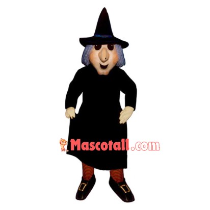 Magician Of Magic Academy Mascot Costume