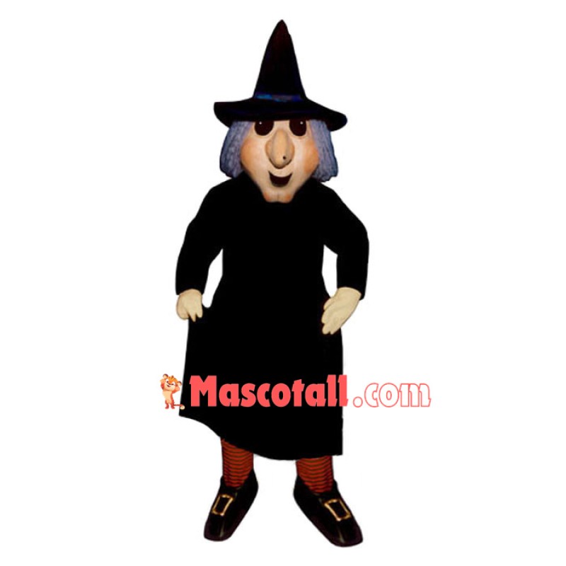 Magician Of Magic Academy Mascot Costume