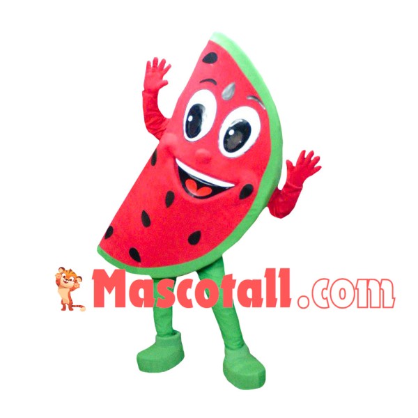 Sweet Piece Of Watermelon Mascot Costume