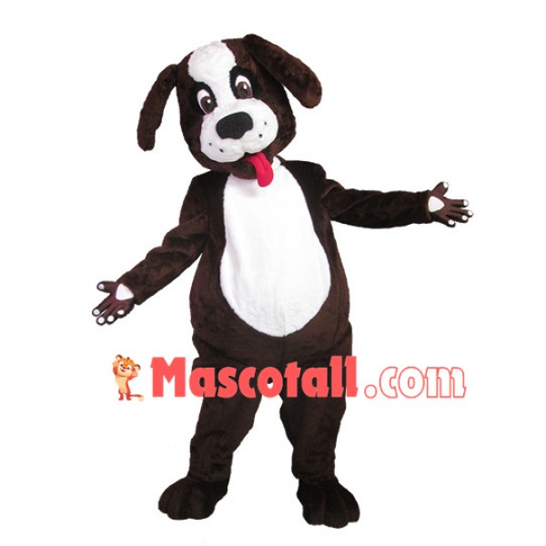 Tricksy Pet Dog Mascot Soft Costume