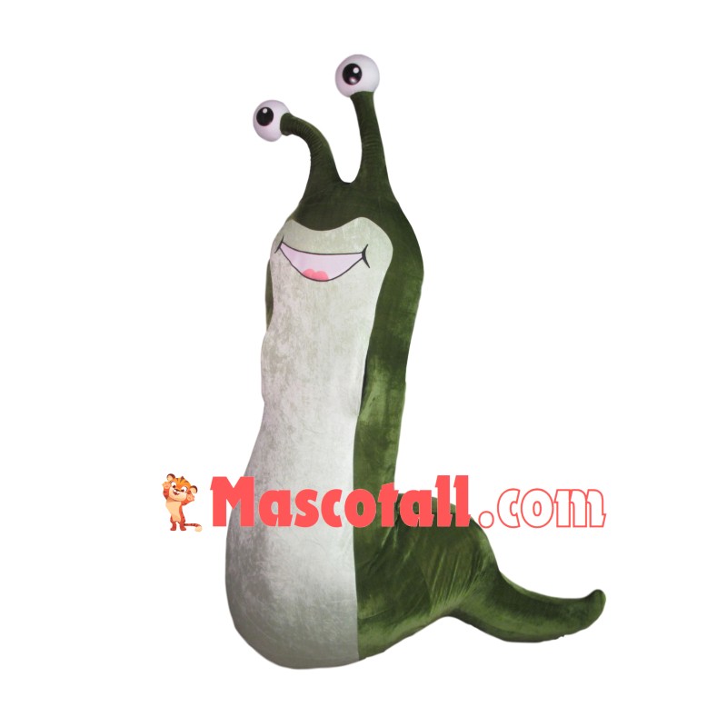 Smooth Soft Snail Mascot Costume