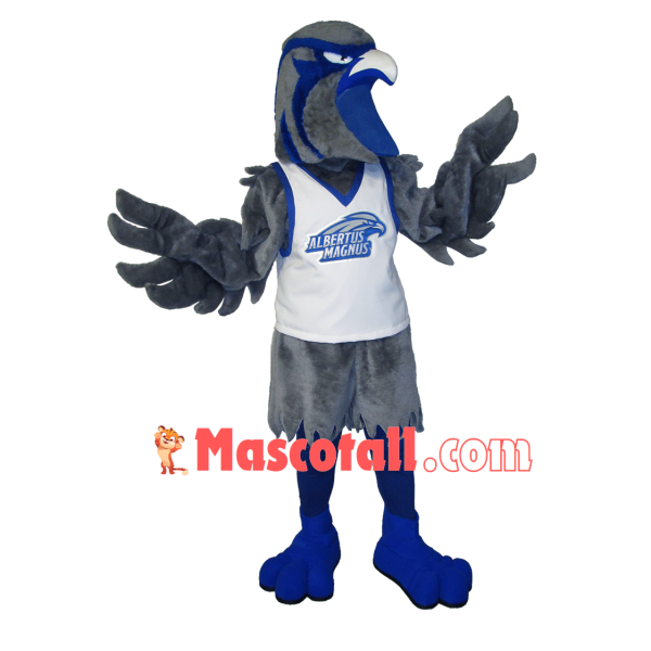 Eagle Of Albertus Magnus College Mascot Costume
