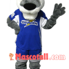 NBA Thunder Tiger Mascot Costume