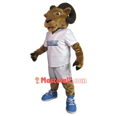 Antelope Of Elsik High School Mascot Costume