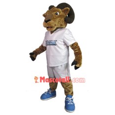 Antelope Of Elsik High School Mascot Costume