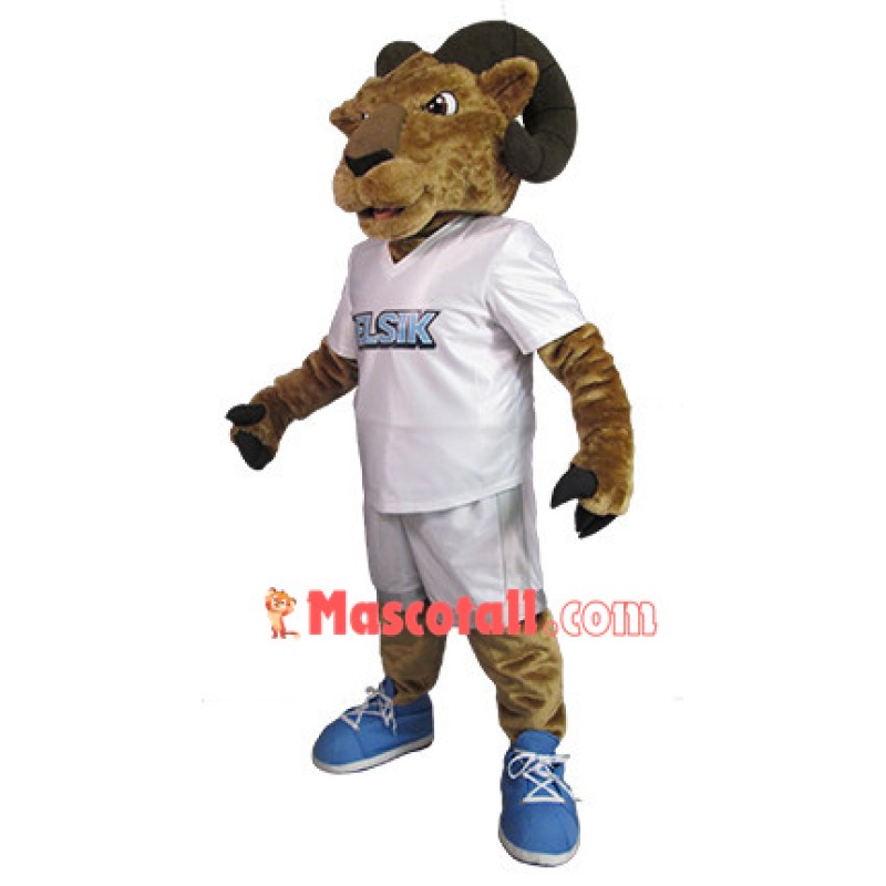 Antelope Of Elsik High School Mascot Costume