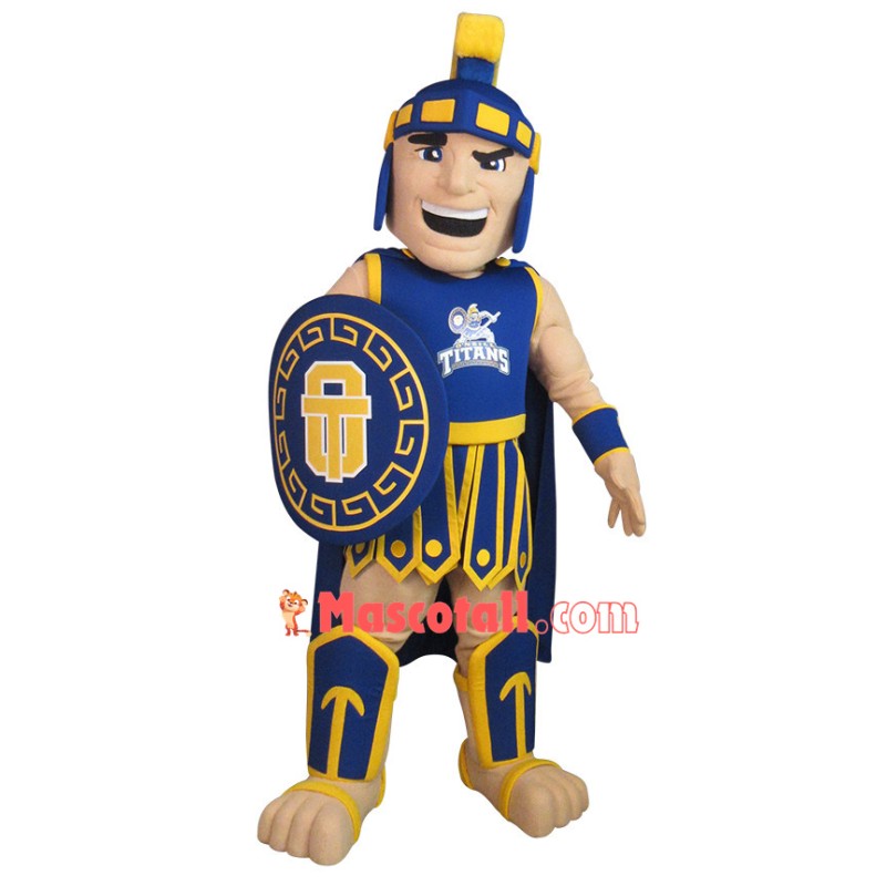 Ancient Protoss Titans Mascot Costume