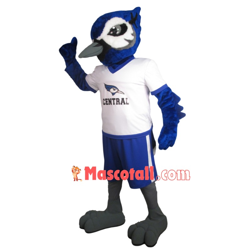 Call Forwarder Woodpecker Mascot Costume