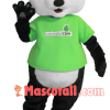 Professional Health Care Panda Mascot Costume