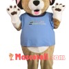 Adorable Puppy For Preschool Education Mascot Costume