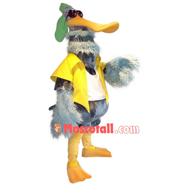 Funny Casual Style Duck Mascot Costume