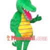 Sharp Teeth Crocodile Mascot Costume