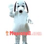 Snoopy Cartoon Mascot Costume