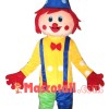 Interesting Clown Mascot Costume