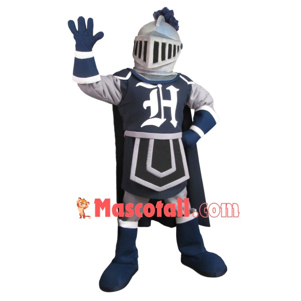 Deterrent Royal Guard Mascot Costume