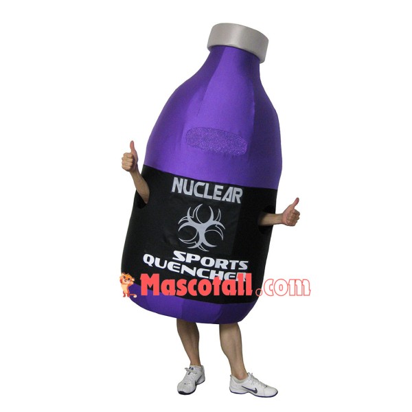 Sports Energy Drink Mascot Costume