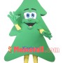 Pine Tree For Camping Site Mascot Costume