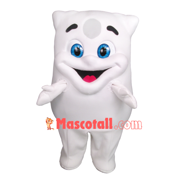 Comfortable Cotton Pillow Mascot Breathable Costume