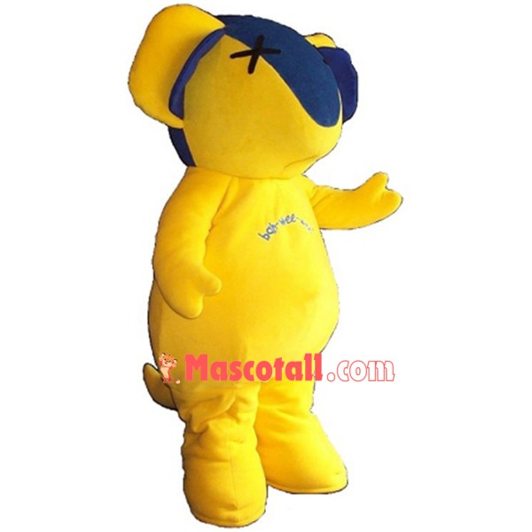 Typhlosion Pokemon Cartoon Mascot Costume