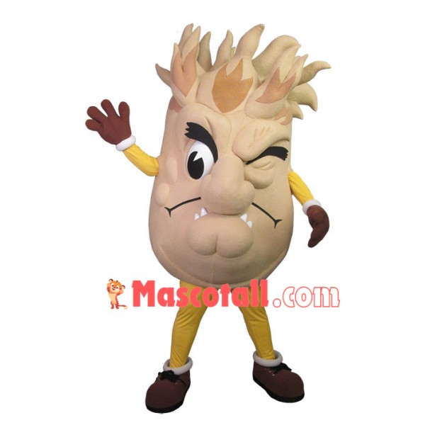 Withered Bush In The Forest Mascot Costume